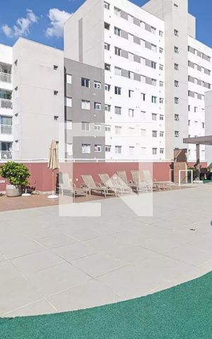 Apartamento à venda com 34m², 2 quartos e sem vaga Apartamento à venda com 34m², 2 quartos e sem vagaÁrea comum