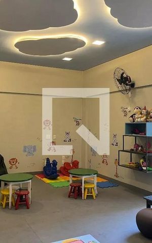 Apartamento à venda com 34m², 2 quartos e sem vaga Apartamento à venda com 34m², 2 quartos e sem vagaBrinquedoteca
