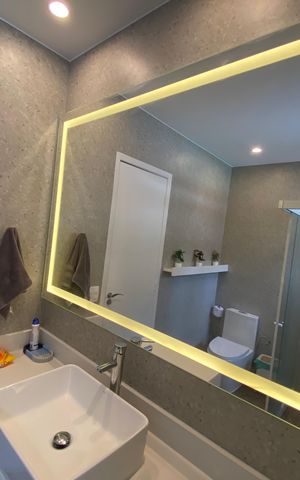 Casa à venda com 600m², 6 quartos e 3 vagas Casa à venda com 600m², 6 quartos e 3 vagasBanheiro da Suíte 1