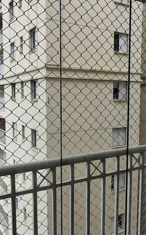 Apartamento à venda com 62m², 2 quartos e 1 vagaSacada da Sala