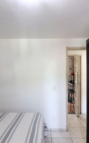 Apartamento para alugar com 50m², 2 quartos e 1 vagaQuarto 1