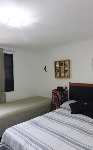 Apartamento para alugar com 50m², 2 quartos e 1 vagaQuarto 1