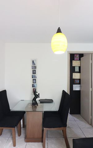 Apartamento para alugar com 50m², 2 quartos e 1 vagaSala