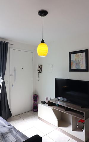 Apartamento para alugar com 50m², 2 quartos e 1 vagaSala