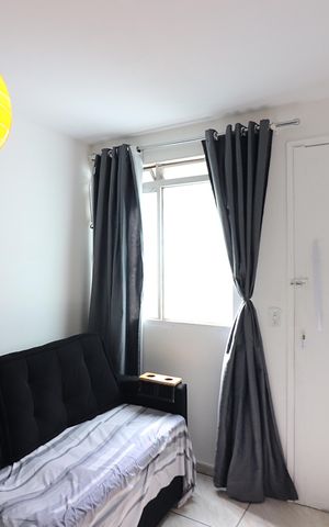 Apartamento para alugar com 50m², 2 quartos e 1 vagaSala