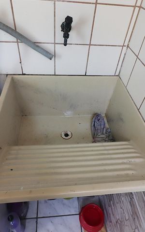 Apartamento para alugar com 50m², 2 quartos e 1 vagaCozinha e Área de Serviço