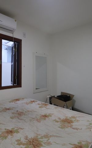 Casa de condomínio para alugar com 43m², 1 quarto e 1 vagaQuarto
