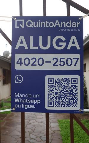 Casa de condomínio para alugar com 43m², 1 quarto e 1 vagaqr code