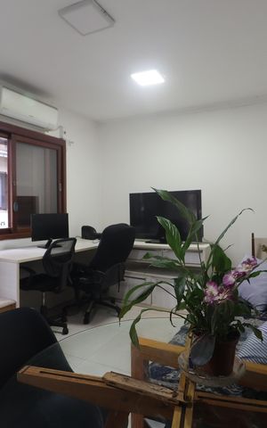 Casa de condomínio para alugar com 43m², 1 quarto e 1 vagaSala