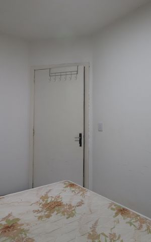 Casa de condomínio para alugar com 43m², 1 quarto e 1 vagaQuarto
