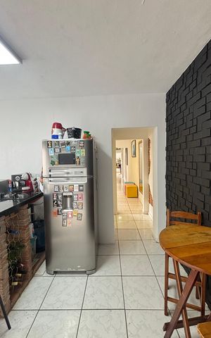 Casa à venda com 187m², 3 quartos e 2 vagasCozinha