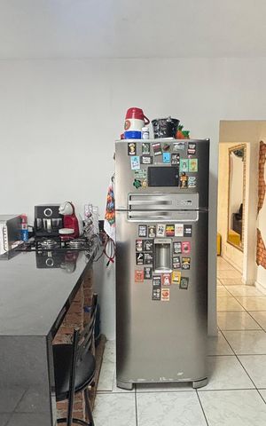 Casa à venda com 187m², 3 quartos e 2 vagasCozinha