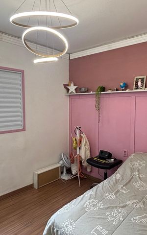 Casa à venda com 187m², 3 quartos e 2 vagasQuarto