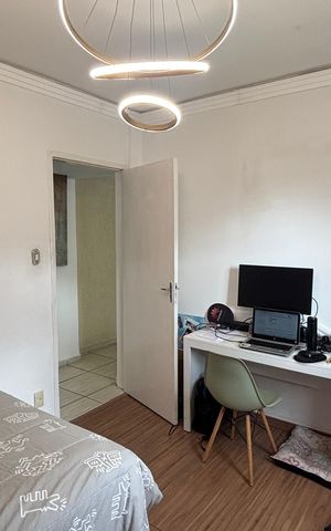 Casa à venda com 187m², 3 quartos e 2 vagasQuarto