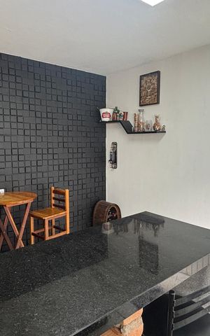 Casa à venda com 187m², 3 quartos e 2 vagasCozinha