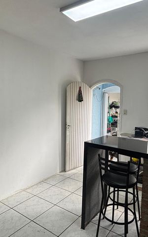Casa à venda com 187m², 3 quartos e 2 vagasCozinha