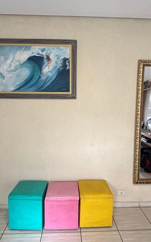 Casa à venda com 187m², 3 quartos e 2 vagasSala