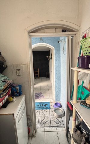Casa à venda com 187m², 3 quartos e 2 vagasÁrea de Serviço