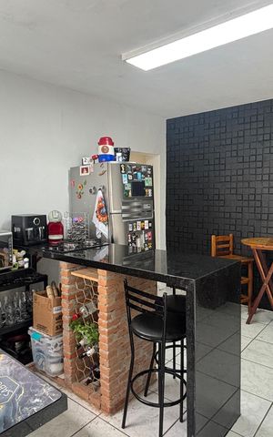 Casa à venda com 187m², 3 quartos e 2 vagasCozinha