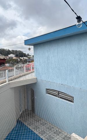 Casa à venda com 187m², 3 quartos e 2 vagasQuintal