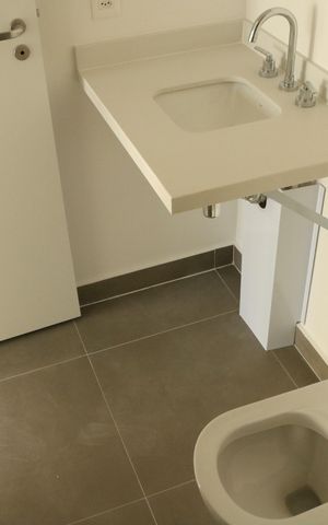 Apartamento à venda com 91m², 2 quartos e 2 vagasBanheiro