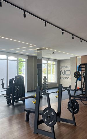 Apartamento à venda com 91m², 2 quartos e 2 vagasÁrea comum - Academia