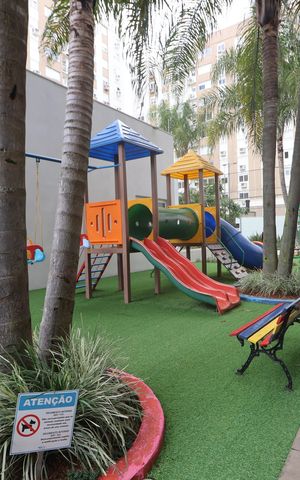 Apartamento para alugar com 78m², 3 quartos e 1 vagaÁrea comum - Playground