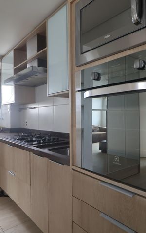 Apartamento para alugar com 78m², 3 quartos e 1 vagaCozinha e Área de Serviço