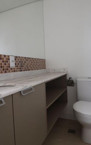 Apartamento para alugar com 78m², 3 quartos e 1 vagaBanheiro Social