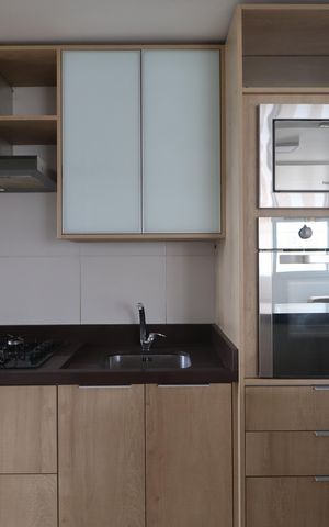 Apartamento para alugar com 78m², 3 quartos e 1 vagaCozinha e Área de Serviço
