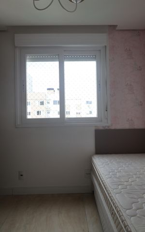 Apartamento para alugar com 78m², 3 quartos e 1 vagaQuarto 1