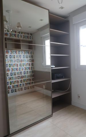 Apartamento para alugar com 78m², 3 quartos e 1 vagaQuarto 2