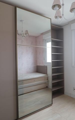 Apartamento para alugar com 78m², 3 quartos e 1 vagaQuarto 1
