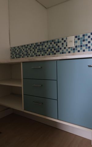 Apartamento para alugar com 78m², 3 quartos e 1 vagaBanheiro da Suíte