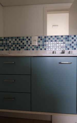 Apartamento para alugar com 78m², 3 quartos e 1 vagaBanheiro da Suíte