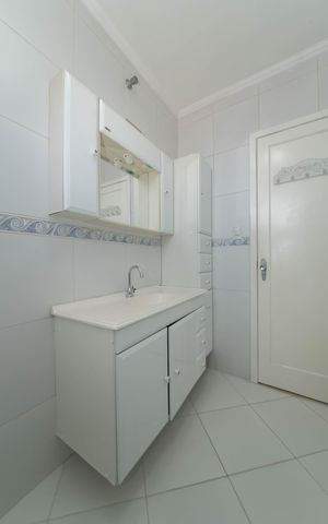 Casa para alugar com 125m², 2 quartos e 2 vagasBanheiro