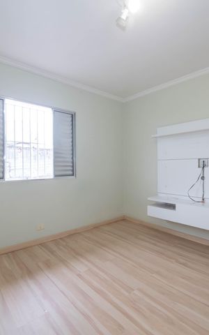Casa para alugar com 125m², 2 quartos e 2 vagasQuarto 2