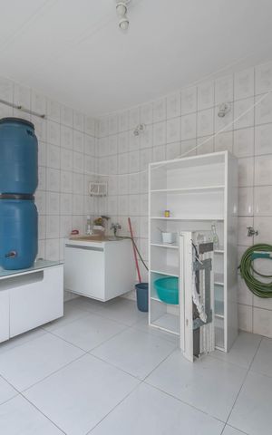 Casa para alugar com 125m², 2 quartos e 2 vagasÁrea de Serviço