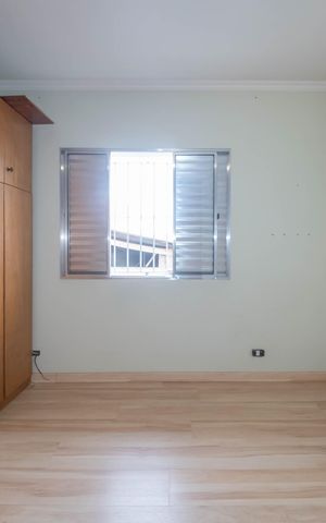 Casa para alugar com 125m², 2 quartos e 2 vagasQuarto 1