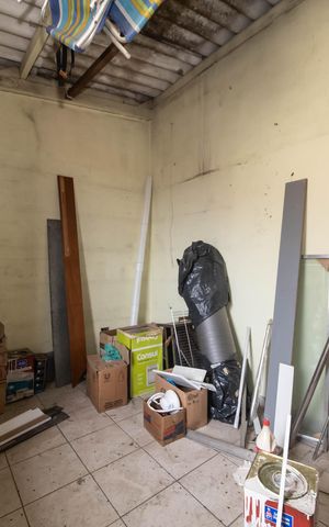 Casa para alugar com 125m², 2 quartos e 2 vagasDeposito