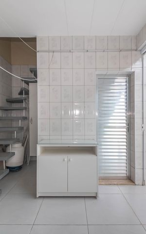 Casa para alugar com 125m², 2 quartos e 2 vagasÁrea de Serviço