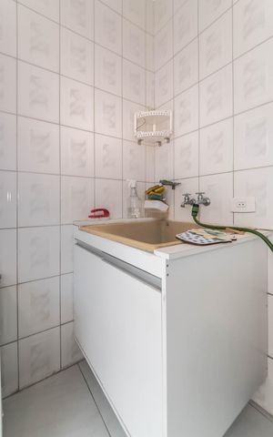 Casa para alugar com 125m², 2 quartos e 2 vagasÁrea de Serviço