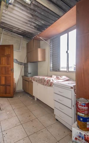 Casa para alugar com 125m², 2 quartos e 2 vagasDeposito