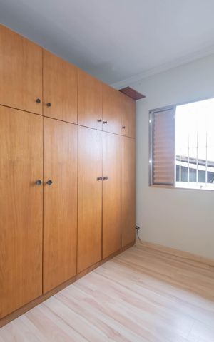 Casa para alugar com 125m², 2 quartos e 2 vagasQuarto 1