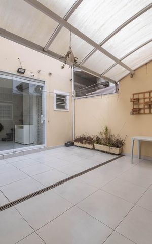 Casa para alugar com 125m², 2 quartos e 2 vagasQuintal