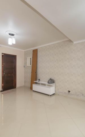 Casa para alugar com 125m², 2 quartos e 2 vagasSala