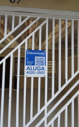 Casa para alugar com 125m², 2 quartos e 2 vagasPlaca