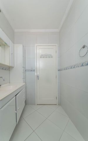 Casa para alugar com 125m², 2 quartos e 2 vagasBanheiro