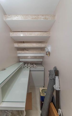 Casa para alugar com 125m², 2 quartos e 2 vagasSala - Home Office