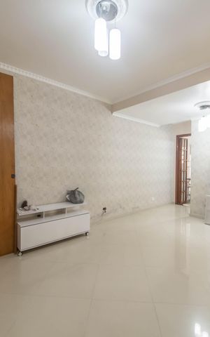 Casa para alugar com 125m², 2 quartos e 2 vagasSala